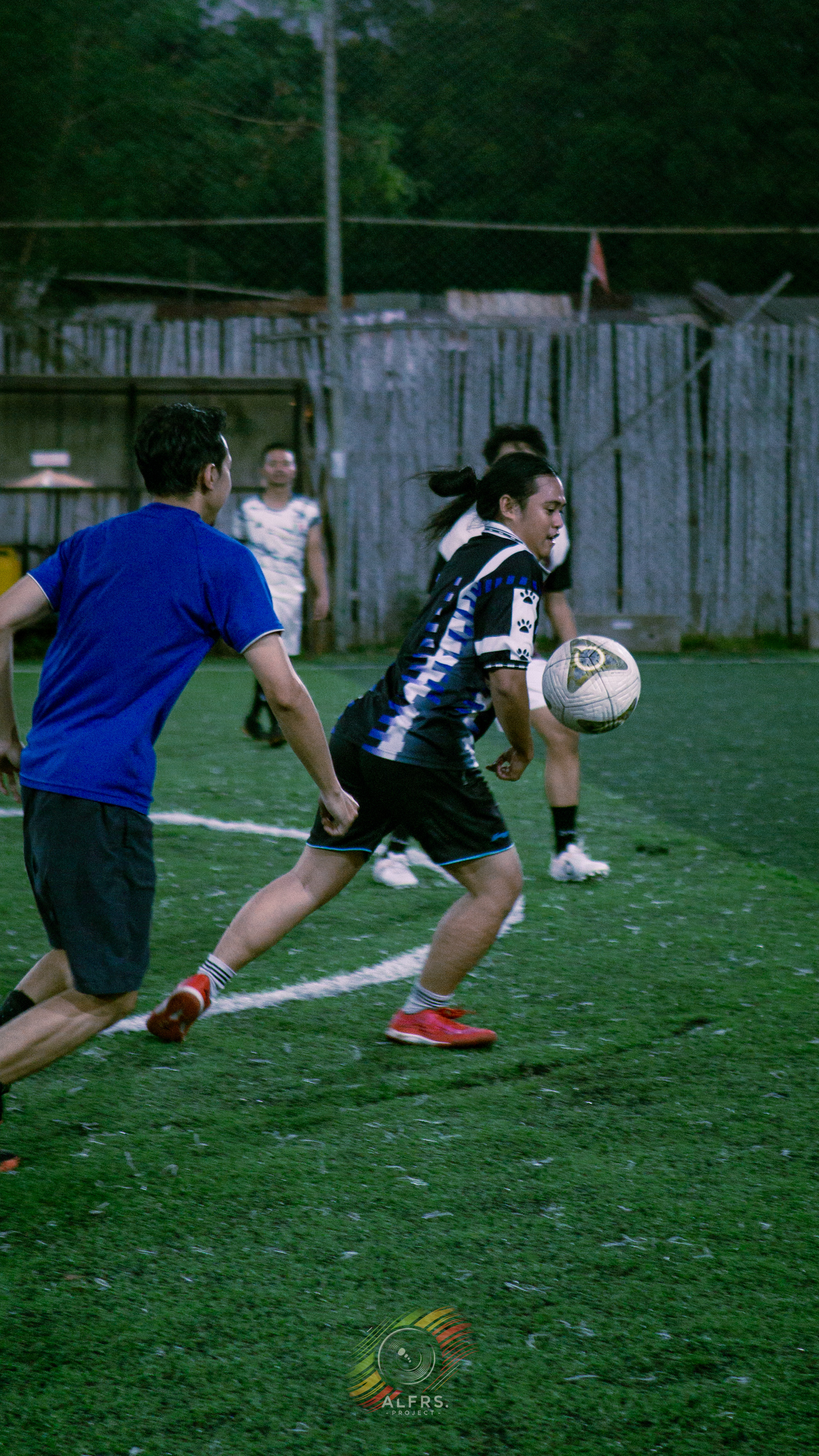 Mini Soccer Action Match v-26